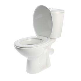 УЦЕНКА Унитаз компакт ЛЗСФ "Универсал NEW 45", нижняя подводка, косой выпуск, сиденье,кнопка
УЦЕНКА Унитаз компакт ЛЗСФ "Универсал NEW 45", нижняя подводка, косой выпуск, сиденье,кнопка