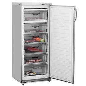 Морозильная камера "Атлант" М7184-080, класс А, 240 л, 20 кг/сутки, 6 отделений, серебристая
Морозильная камера "Атлант" М7184-080, класс А, 240 л, 20 кг/сутки, 6 отделений, серебристая