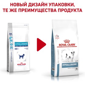 Сухой корм RC Hypoallergenic Small Dog 24 Canine для мелких собак с аллергией, 1 кг
Сухой корм RC Hypoallergenic Small Dog 24 Canine для мелких собак с аллергией, 1 кг