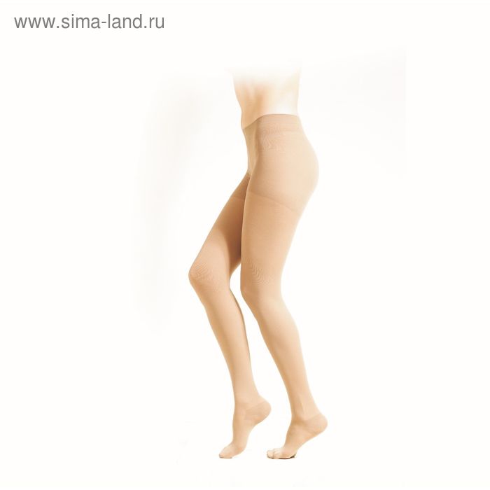 Колготки компрессионные для профилактики Технологии здоровья, 15-20 mmHg, цвет бежевый, размер: M
Колготки компрессионные для профилактики Технологии здоровья, 15-20 mmHg, цвет бежевый, размер: M