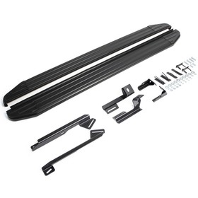 Пороги на автомобиль "Premium-Black" Rival для Geely Emgrand X7 2013-2018, 173 см, 2 шт., алюминий, A173ALB.1902.2
Пороги на автомобиль "Premium-Black" Rival для Geely Emgrand X7 2013-2018, 173 см, 2 шт., алюминий, A173ALB.1902.2