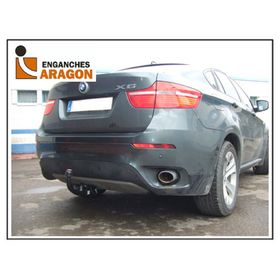 Фаркоп на BMW X5, E70, 2007-2013/BMW X5, F15, 2013-/BMW X6, F16, 2015-2016, тип шара: XV
Фаркоп на BMW X5, E70, 2007-2013/BMW X5, F15, 2013-/BMW X6, F16, 2015-2016, тип шара: XV