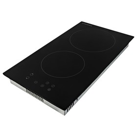 Варочная поверхность Maunfeld EVCE 292-BK, электрическая, 2 конфорки, сенсор, чёрная
Варочная поверхность Maunfeld EVCE 292-BK, электрическая, 2 конфорки, сенсор, чёрная