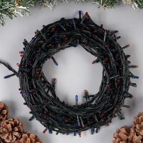 Гирлянда «Нить» 15 м, IP20, тёмная нить, 400 ламп, свечение мульти, 8 режимов, 220 В, УЦЕНКА
Гирлянда «Нить» 15 м, IP20, тёмная нить, 400 ламп, свечение мульти, 8 режимов, 220 В, УЦЕНКА