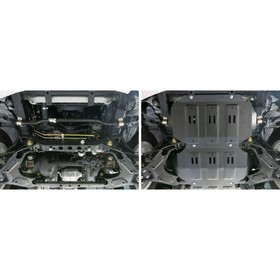 Защита картера "АвтоБРОНЯ", Haval H5 2020-н.в., Great Wall Hover H3 2006-2015, с крепежом, 111.02007.1
Защита картера "АвтоБРОНЯ", Haval H5 2020-н.в., Great Wall Hover H3 2006-2015, с крепежом, 111.02007.1