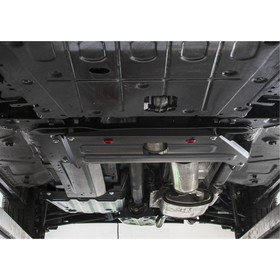 Защита топливных трубок АвтоБРОНЯ для Renault Kaptur (V - 1.6; 2.0) 2016-2020, сталь 1.8 мм, с крепежом, 111.04716.1
Защита топливных трубок АвтоБРОНЯ для Renault Kaptur (V - 1.6; 2.0) 2016-2020, сталь 1.8 мм, с крепежом, 111.04716.1
