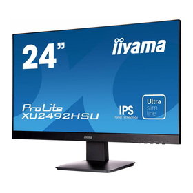 Монитор Iiyama XU2492HSU-B1 23.8", IPS, 1920x1080. 60Гц, 5мс, VGA, HDMI, DPort, чёрный 329523
Монитор Iiyama XU2492HSU-B1 23.8", IPS, 1920x1080. 60Гц, 5мс, VGA, HDMI, DPort, чёрный 329523