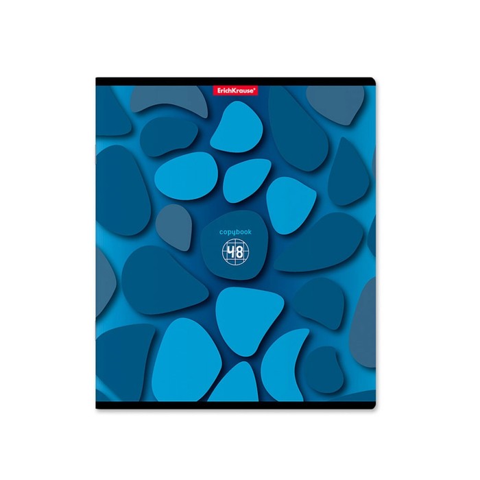 Тетрадь 48 листов в клетку, ErichKrause Color Stones, обложка мелованный картон, УФ-лак, блок офсет 100% белизна, МИКС (1 вид в спайке)
Тетрадь 48 листов в клетку, ErichKrause Color Stones, обложка мелованный картон, УФ-лак, блок офсет 100% белизна, МИКС (1 вид в спайке)