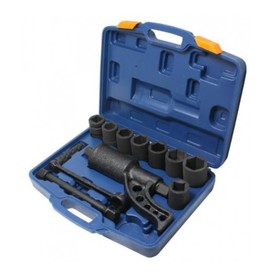 Балонный ключ Forsage F-34122136, с редуктором, 24-41 мм, 1", 270мм, 1:58, 4800 Н/м, кейс
Балонный ключ Forsage F-34122136, с редуктором, 24-41 мм, 1", 270мм, 1:58, 4800 Н/м, кейс