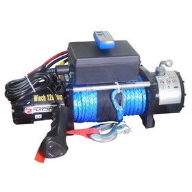Электролебедка автомобильная Forsage F-TRH912000N, 5.5 т, 12В, нейлоновый трос
Электролебедка автомобильная Forsage F-TRH912000N, 5.5 т, 12В, нейлоновый трос