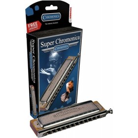 Губная гармошка HOHNER Chromonica 48 270/48 E (M27005X) Chromatic, 12 отв., 48 яз
Губная гармошка HOHNER Chromonica 48 270/48 E (M27005X) Chromatic, 12 отв., 48 яз