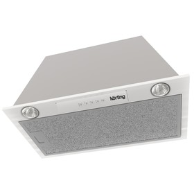 Вытяжка Körting KHI 6530 X, встраиваемая, 450 м3/ч, 3 скорости, 52 см, серебристая
Вытяжка Körting KHI 6530 X, встраиваемая, 450 м3/ч, 3 скорости, 52 см, серебристая