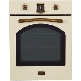 Духовой шкаф Körting OKB 4941 CRB, электрический, 45 л, класс А, бежевый 
Духовой шкаф Körting OKB 4941 CRB, электрический, 45 л, класс А, бежевый