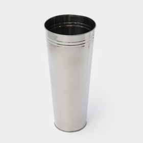 УЦЕНКА Вазон, 11 л без ручек, высота 49 см
УЦЕНКА Вазон, 11 л без ручек, высота 49 см