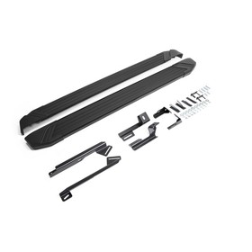 Пороги на автомобиль "Black" Rival для Geely Emgrand X7 2013-2018, 173 см, 2 шт., алюминий, F173ALB.1902.2
Пороги на автомобиль "Black" Rival для Geely Emgrand X7 2013-2018, 173 см, 2 шт., алюминий, F173ALB.1902.2