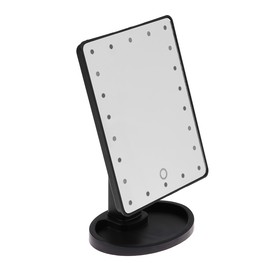 УЦЕНКА Зеркало LuazON KZ-06, подсветка, 26,5 × 16 × 12 см, 4*АА, 22 диода, сенсорная кнопка
УЦЕНКА Зеркало LuazON KZ-06, подсветка, 26,5 × 16 × 12 см, 4*АА, 22 диода, сенсорная кнопка