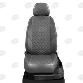Авточехлы для KIA Sorento 2 с 2009-2020 г., джип, перфорация, экокожа, цвет тёмно-серый
Авточехлы для KIA Sorento 2 с 2009-2020 г., джип, перфорация, экокожа, цвет тёмно-серый