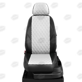 Авточехлы для Volkswagen Jetta 6 с 2010-2016 г., седан, перфорация, экокожа, цвет белый, чёрный
Авточехлы для Volkswagen Jetta 6 с 2010-2016 г., седан, перфорация, экокожа, цвет белый, чёрный