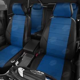 Авточехлы для Mercedes Benz VIANO 1 W639 с 2003-2010 г., 7 мест, минивэн, перфорация, экокожа, цвет синий, чёрный
Авточехлы для Mercedes Benz VIANO 1 W639 с 2003-2010 г., 7 мест, минивэн, перфорация, экокожа, цвет синий, чёрный