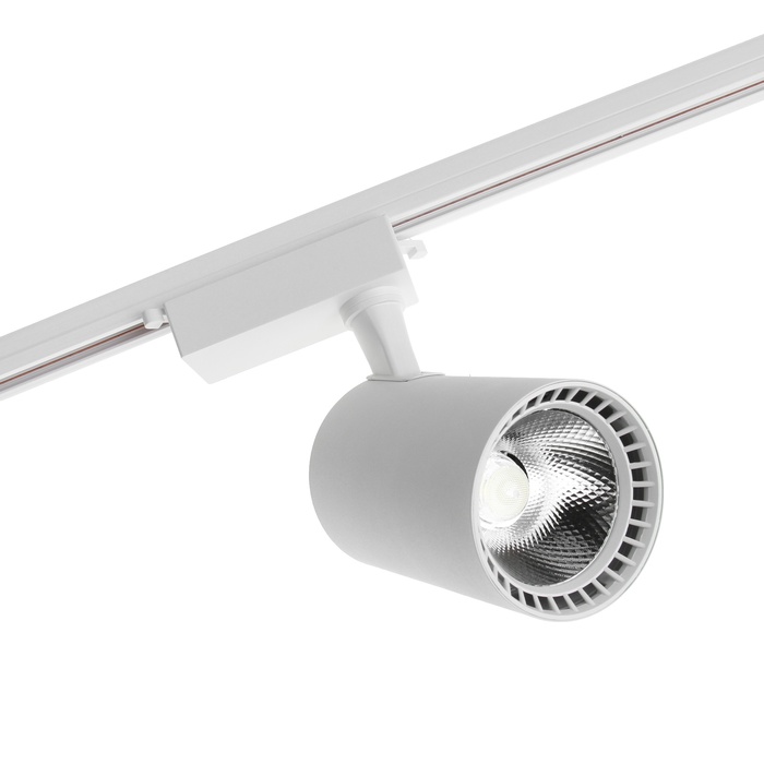 Трековый светильник Luazon TSL-016, 30 W, 2400 Lm, 2700-6500, управление с пульта, БЕЛЫЙ
Трековый светильник Luazon TSL-016, 30 W, 2400 Lm, 2700-6500, управление с пульта, БЕЛЫЙ