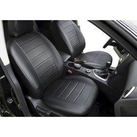 Авточехлы Rival Строчка, задняя спинка раздельная 40/60, Kia Rio III хэтч. 2011-2017, эко-кожа, черные, SC.2802.1
Авточехлы Rival Строчка, задняя спинка раздельная 40/60, Kia Rio III хэтч. 2011-2017, эко-кожа, черные, SC.2802.1