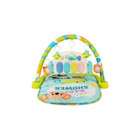 Развивающий коврик для детей Amarobaby «Звездное небо», размер 80 x 65 x 45, пульт ДУ
Развивающий коврик для детей Amarobaby «Звездное небо», размер 80 x 65 x 45, пульт ДУ