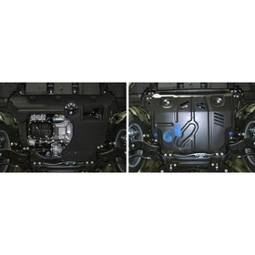 Защита картера и КПП Rival для Lexus NX 200 2014-2017 2017-н.в., сталь 1.8 мм, с крепежом, 111.3211.1
Защита картера и КПП Rival для Lexus NX 200 2014-2017 2017-н.в., сталь 1.8 мм, с крепежом, 111.3211.1