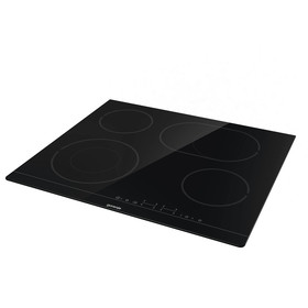 Варочная поверхность Gorenje CT 43 SC, электрическая, 4 конфорки, сенсор, Hi-Light, чёрная
Варочная поверхность Gorenje CT 43 SC, электрическая, 4 конфорки, сенсор, Hi-Light, чёрная