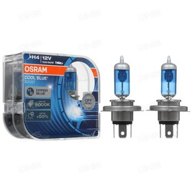 Лампа автомобильная Osram Cool Blue Boost, H4, 12 В, 100/90 Вт, набор 2 шт, 62193CBB-HCB
Лампа автомобильная Osram Cool Blue Boost, H4, 12 В, 100/90 Вт, набор 2 шт, 62193CBB-HCB