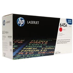 Тонер Картридж HP 645A C9733A пурпурный для HP 5500/5550dn/5550dtn/5550hdn/5550n (12000стр.) 17259
Тонер Картридж HP 645A C9733A пурпурный для HP 5500/5550dn/5550dtn/5550hdn/5550n (12000стр.) 17259