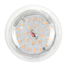 УЦЕНКА Фитолампа светодиодная Luazon, А60, E27, 15 Вт, IP44, 220 В, 270°, мультиспектральная
УЦЕНКА Фитолампа светодиодная Luazon, А60, E27, 15 Вт, IP44, 220 В, 270°, мультиспектральная