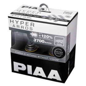 Лампа автомобильная PIAA HYPER ARROS 3900K, Hir2, 12В, 55 Вт, набор 2 шт, HE-912-HIR2
Лампа автомобильная PIAA HYPER ARROS 3900K, Hir2, 12В, 55 Вт, набор 2 шт, HE-912-HIR2