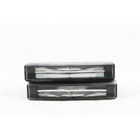 Дневные ходовые огни KS-789 YCL, OSRAM диод, 8 Вт, 6000К, с затуханием, контроллер, провода, металл, 150х40х30 мм, набор 2 шт
Дневные ходовые огни KS-789 YCL, OSRAM диод, 8 Вт, 6000К, с затуханием, контроллер, провода, металл, 150х40х30 мм, набор 2 шт