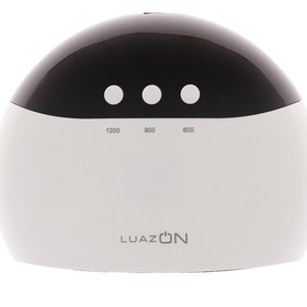 УЦЕНКА Лампа для гель-лака LuazON LUF-18, LED, 220 В, 8 диодов, таймер 3 режима, белая
УЦЕНКА Лампа для гель-лака LuazON LUF-18, LED, 220 В, 8 диодов, таймер 3 режима, белая