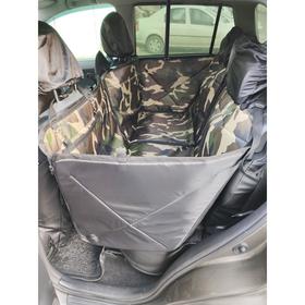 Автогамак-трансформер для перевозки крупных собак 20+ кг, 145х165 см, камуфляж, поролон
Автогамак-трансформер для перевозки крупных собак 20+ кг, 145х165 см, камуфляж, поролон