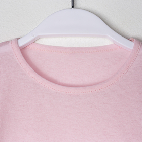 Футболка детская, цвет розовый микс, рост 146 (11 лет)
Футболка детская, цвет розовый микс, рост 146 (11 лет)