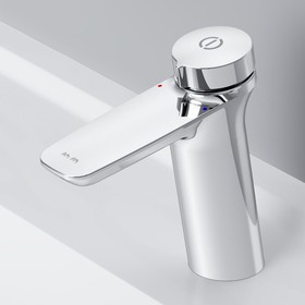 Смеситель для раковины AM.PM F50A82500 TouchReel, излив 125 мм, с донным клапаном, хром
Смеситель для раковины AM.PM F50A82500 TouchReel, излив 125 мм, с донным клапаном, хром