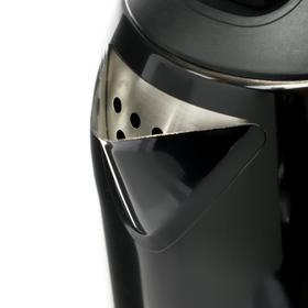 УЦЕНКА Чайник электрический "Добрыня" DO-1219, 2 л, 2200 Вт, черный с цветами
УЦЕНКА Чайник электрический "Добрыня" DO-1219, 2 л, 2200 Вт, черный с цветами