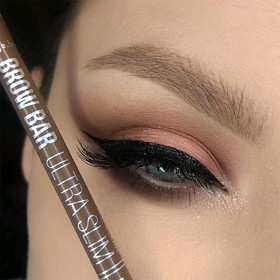 Карандаш для бровей Luxvisage Brow Bar Ultra Slim, механический, тон 301 chocolate
Карандаш для бровей Luxvisage Brow Bar Ultra Slim, механический, тон 301 chocolate