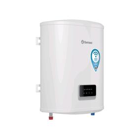Водонагреватель Thermex Optima 30 Wi-Fi, накопительный, 2 кВт, 30 л, упр.-е голосом, белый
Водонагреватель Thermex Optima 30 Wi-Fi, накопительный, 2 кВт, 30 л, упр.-е голосом, белый