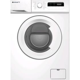 Стиральная машина Kraft KF-MD 6102 SW, класс А++, 1000 об/мин, до 6 кг, дисплей, белая
Стиральная машина Kraft KF-MD 6102 SW, класс А++, 1000 об/мин, до 6 кг, дисплей, белая