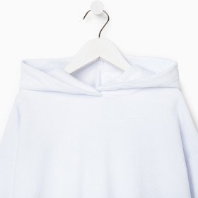 Комплект детский (худи, брюки) MINAKU: Casual Collection KIDS цвет белый, рост 116
Комплект детский (худи, брюки) MINAKU: Casual Collection KIDS цвет белый, рост 116