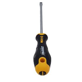 Отвертка шлицевая Felo Ergonic 40008610, SL8 х 1.2 х 175 мм, трехкомпонентный пластик
Отвертка шлицевая Felo Ergonic 40008610, SL8 х 1.2 х 175 мм, трехкомпонентный пластик
