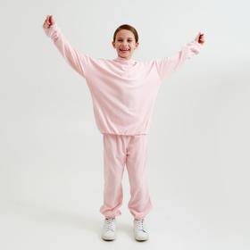 Костюм для девочки (худи, брюки) MINAKU: Casual Collection KIDS цвет персиковый, рост 116
Костюм для девочки (худи, брюки) MINAKU: Casual Collection KIDS цвет персиковый, рост 116