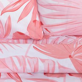 Постельное белье "Этель" дуэт Tropics 143*215 см - 2 шт, 240*220 см, 70*70 см -2 шт
Постельное белье "Этель" дуэт Tropics 143*215 см - 2 шт, 240*220 см, 70*70 см -2 шт