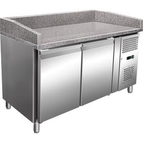 Холодильный стол VIATTO PZ2600TN, для пиццы, 0.35 кВт, 428 л, +2 до +8°C, серебристый
Холодильный стол VIATTO PZ2600TN, для пиццы, 0.35 кВт, 428 л, +2 до +8°C, серебристый