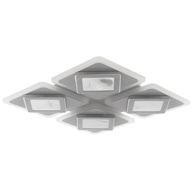 УЦЕНКА Люстра с ПДУ 10036/4 LED 120Вт 3000-6000К диммер 3D подсветка белый 59х59 см
УЦЕНКА Люстра с ПДУ 10036/4 LED 120Вт 3000-6000К диммер 3D подсветка белый 59х59 см
