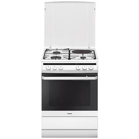 Плита Hansa FCMW64040, комбинированная, 4 конфорки, 65 л, электрическая духовка, белая
Плита Hansa FCMW64040, комбинированная, 4 конфорки, 65 л, электрическая духовка, белая