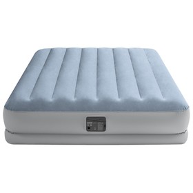 Кровать надувная Raised Comfort, 152 х 203 х 36 см, встроенный насос 220В, до 272 кг, 64168NP INTEX
Кровать надувная Raised Comfort, 152 х 203 х 36 см, встроенный насос 220В, до 272 кг, 64168NP INTEX