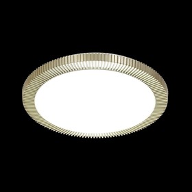 Светильник LERBA GOLD, 72Вт LED 3000-6500K, 5800лм, цвет белый, IP43 с ПДУ
Светильник LERBA GOLD, 72Вт LED 3000-6500K, 5800лм, цвет белый, IP43 с ПДУ